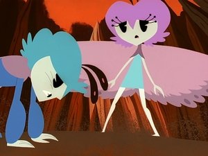 Samurai Jack Epizóda 8