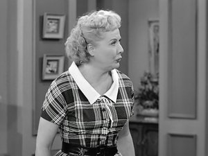 I Love Lucy Epizóda 6