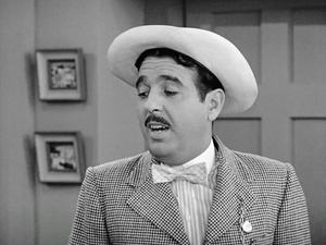 I Love Lucy Epizóda 28