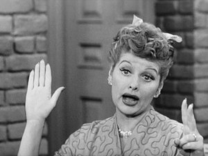 I Love Lucy Epizóda 21