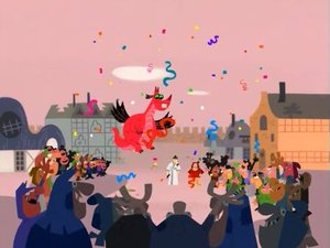 Samurai Jack Epizóda 8