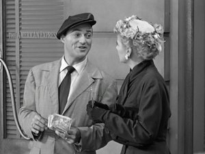 I Love Lucy Epizóda 18