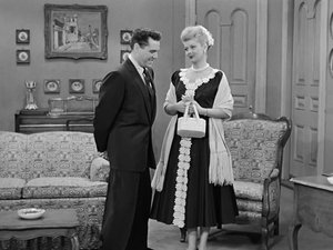 I Love Lucy Epizóda 33