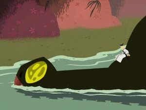 Samurai Jack Epizóda 6