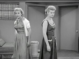 I Love Lucy Epizóda 8