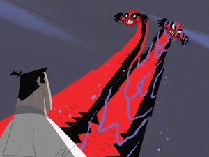 Samurai Jack Epizóda 2