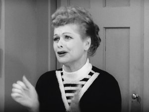 I Love Lucy Epizóda 16