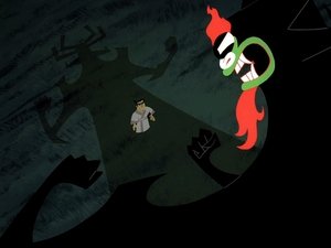 Samurai Jack Epizóda 9