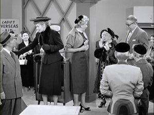 I Love Lucy Epizóda 10