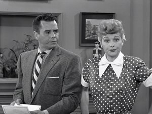 I Love Lucy Epizóda 31