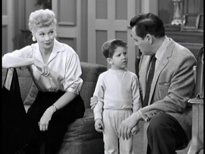 I Love Lucy Epizóda 10