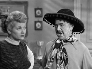 I Love Lucy Epizóda 17