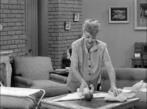 I Love Lucy Epizóda 11
