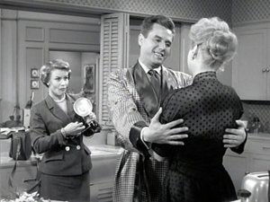 I Love Lucy Epizóda 17