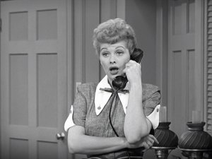 I Love Lucy Epizóda 23