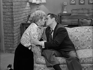 I Love Lucy Epizóda 4