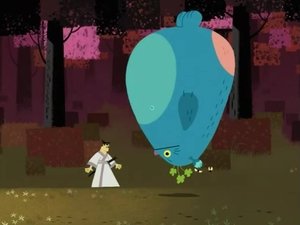 Samurai Jack Epizóda 7