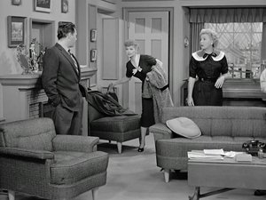 I Love Lucy Epizóda 12