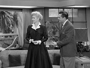 I Love Lucy Epizóda 18