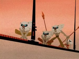 Samurai Jack Epizóda 9