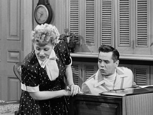 I Love Lucy Epizóda 18