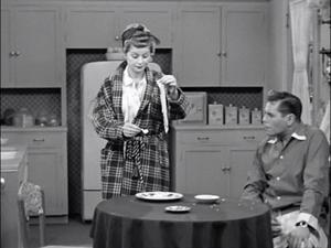 I Love Lucy Epizóda 4