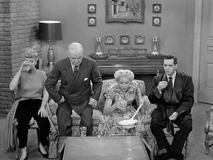 I Love Lucy Epizóda 32