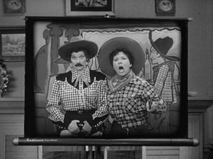 I Love Lucy Epizóda 20