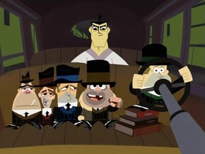 Samurai Jack Epizóda 12