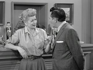 I Love Lucy Epizóda 11