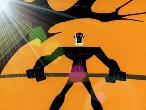 Samurai Jack Epizóda 12