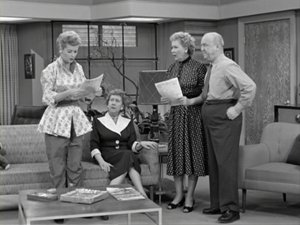 I Love Lucy Epizóda 21
