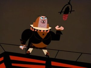 Samurai Jack Epizóda 3