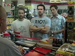 It's Always Sunny in Philadelphia Epizóda 2