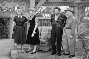 I Love Lucy Epizóda 20