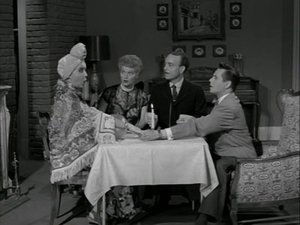 I Love Lucy Epizóda 7