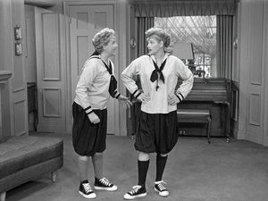 I Love Lucy Epizóda 30
