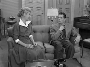 I Love Lucy Epizóda 9