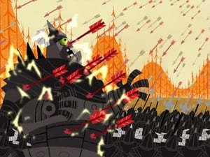 Samurai Jack Epizóda 5