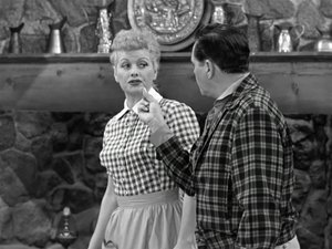 I Love Lucy Epizóda 24