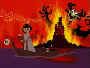 Samurai Jack Epizóda 1
