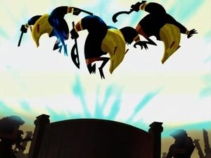 Samurai Jack Epizóda 5