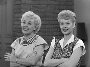 I Love Lucy Epizóda 31