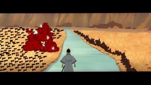 Samurai Jack Epizóda 12