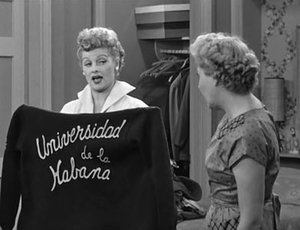 I Love Lucy Epizóda 10