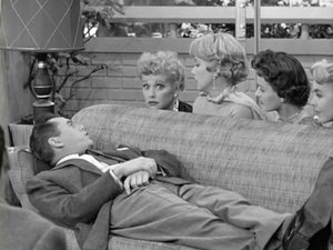 I Love Lucy Epizóda 17