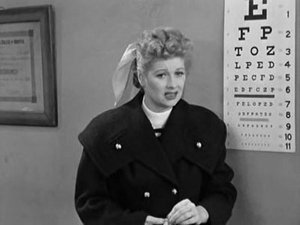 I Love Lucy Epizóda 11