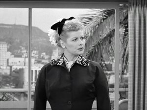 I Love Lucy Epizóda 30