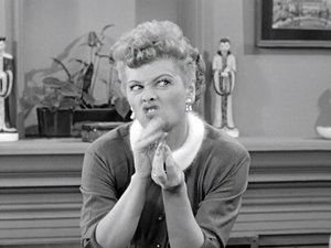 I Love Lucy Epizóda 8