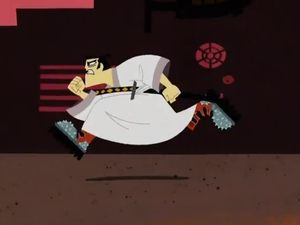 Samurai Jack Epizóda 13
